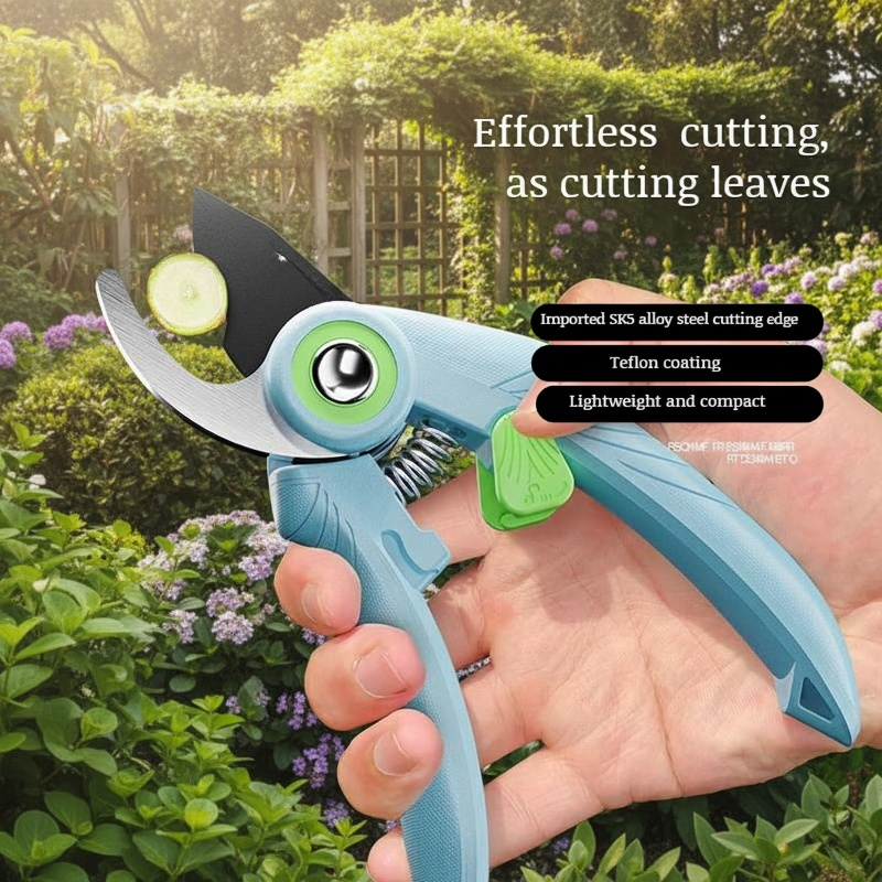 Garden Pruning Scissors Specialized for Tree Trimming