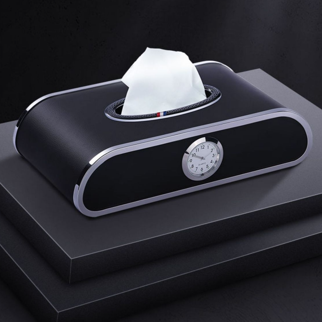 車載用ティッシュケース