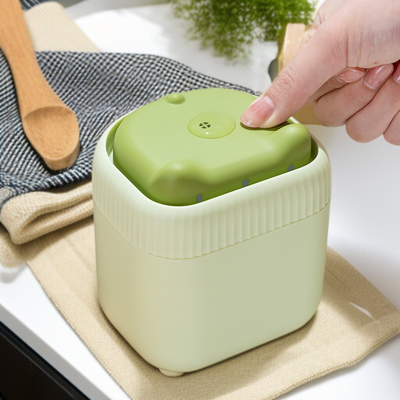 고양이 모양 핸드워시 디스펜서 다기능 주방세제병