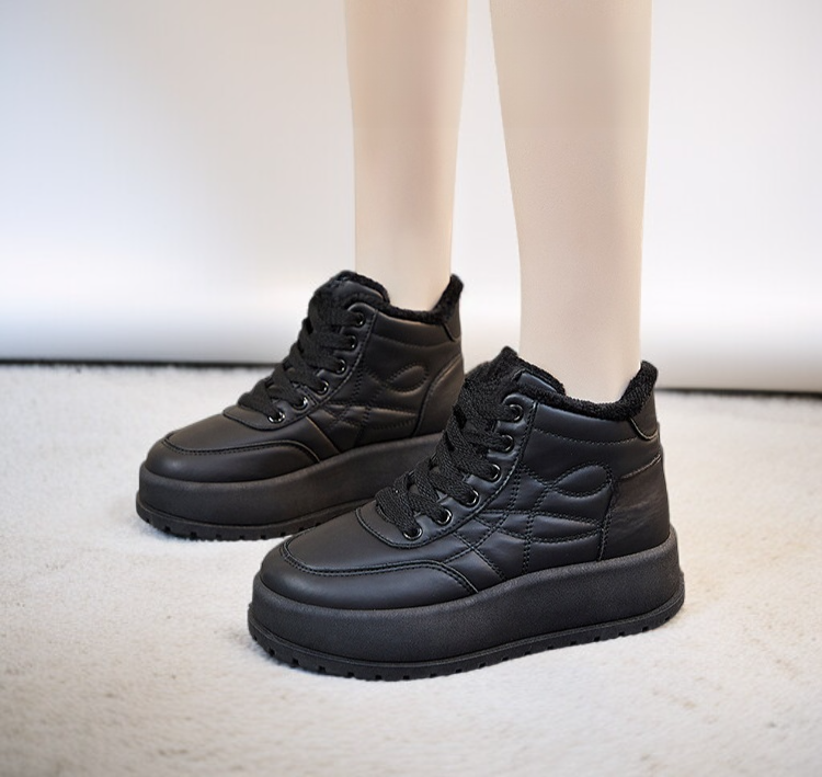 여성 캐주얼 키높이 신발