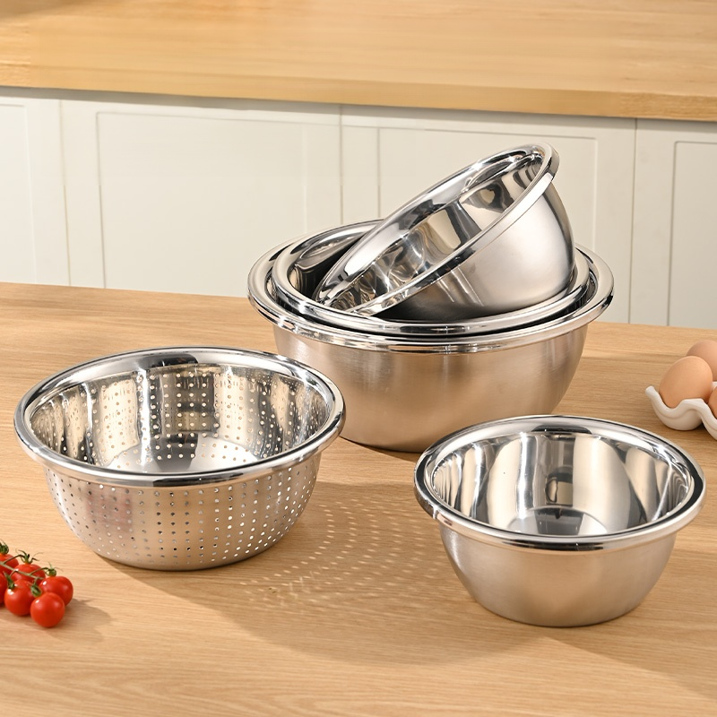 อ่างล้างผักสแตนเลสสำหรับครัว