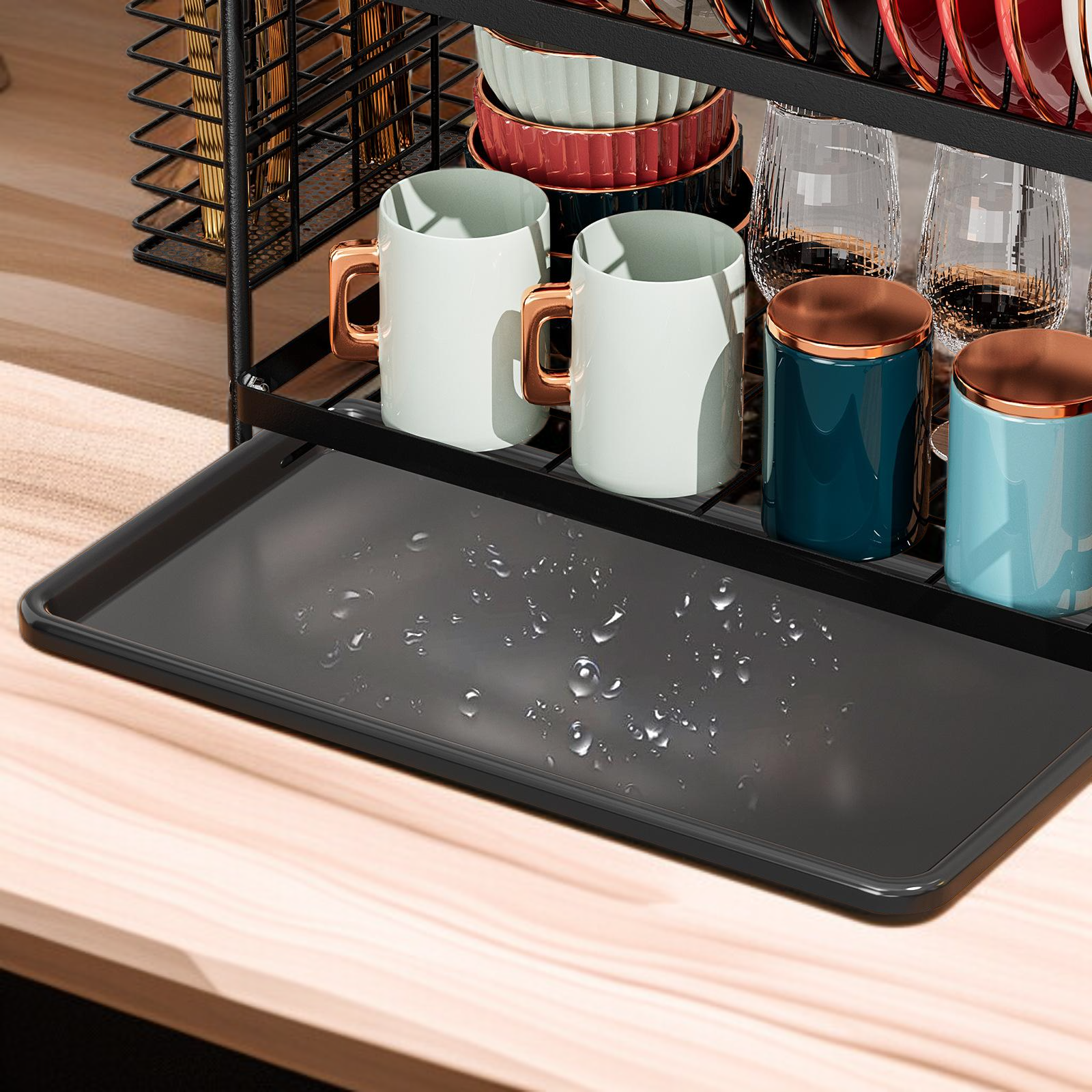 ชั้นวางของในครัว