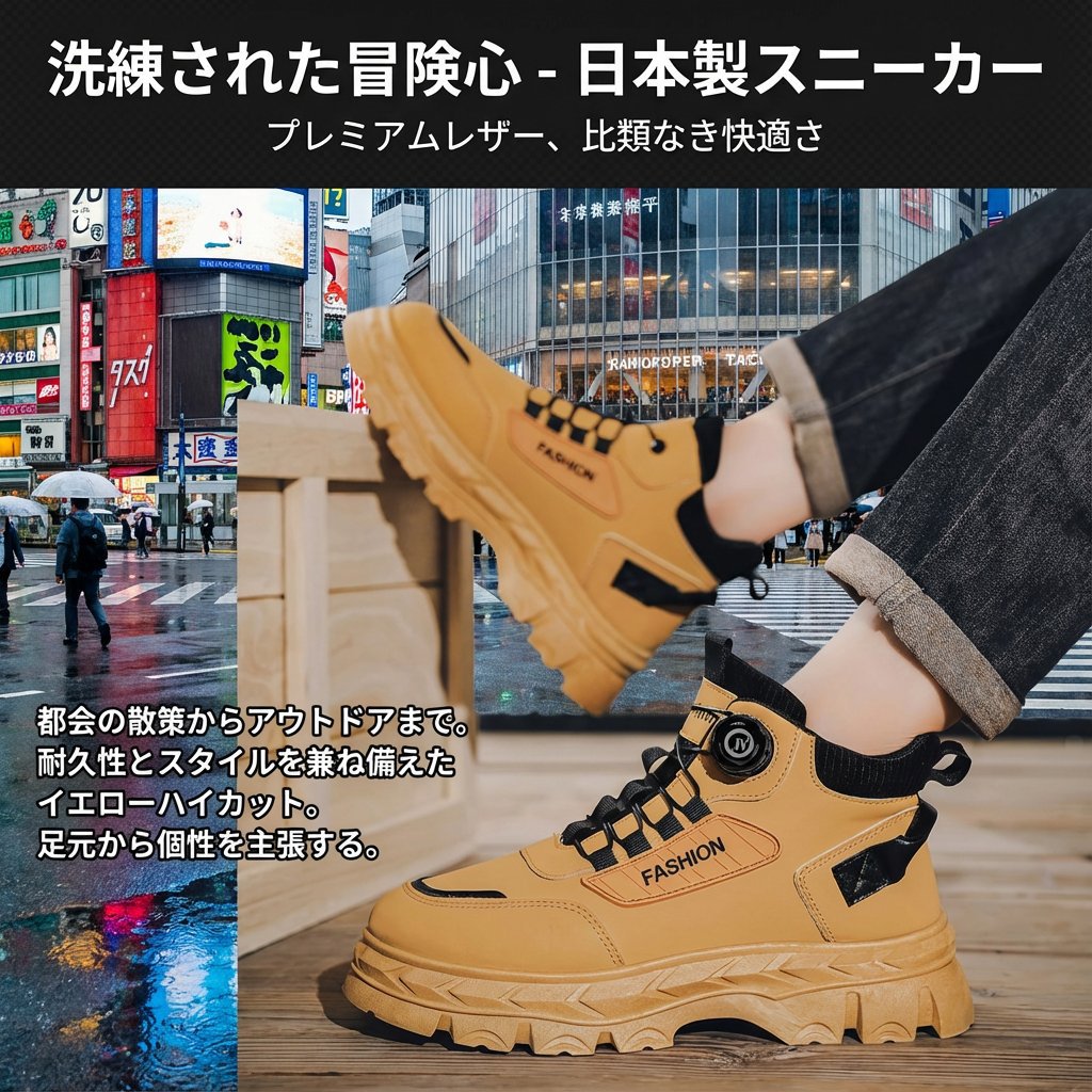 タクティカルブーツ