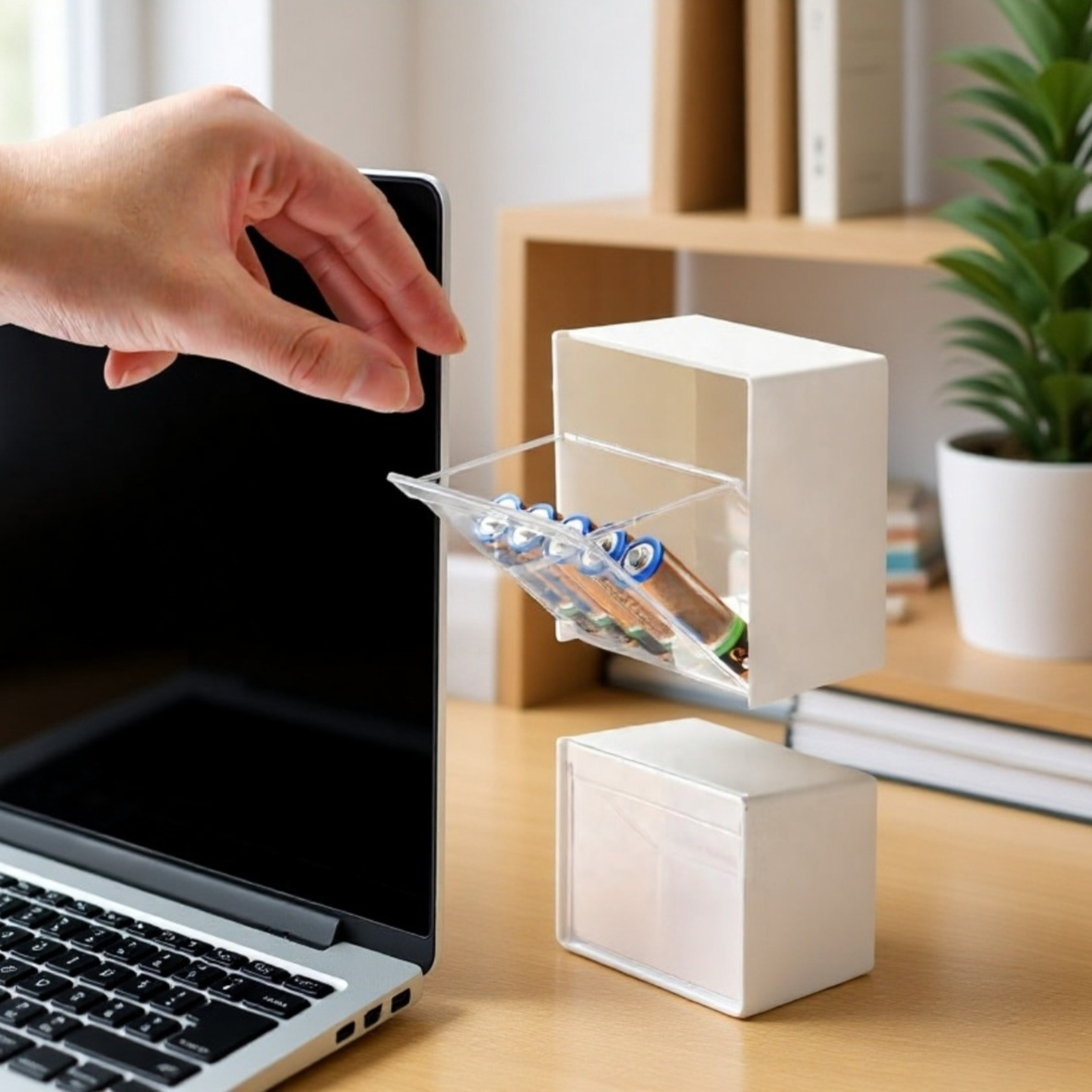 벽걸이형 수납함