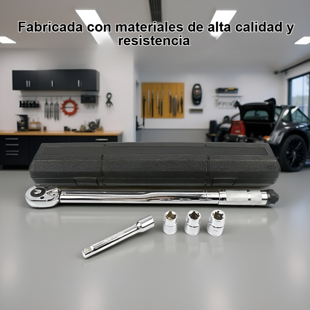 Llave dinamométrica