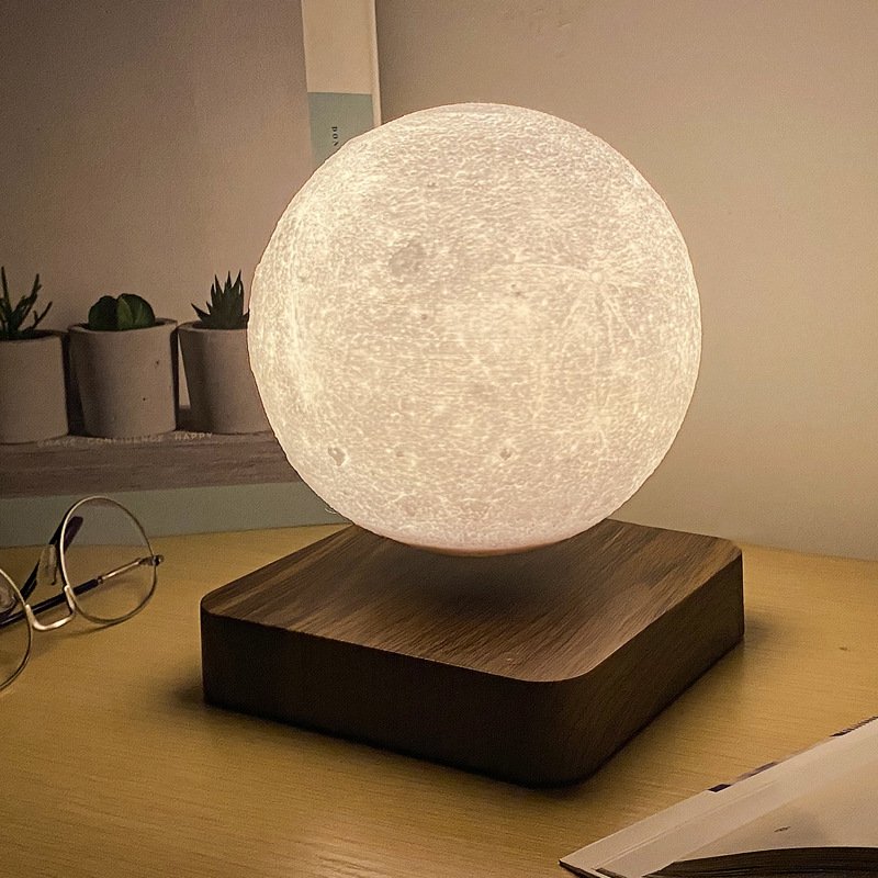 Schwebende Mond Nachtlicht Dekoration