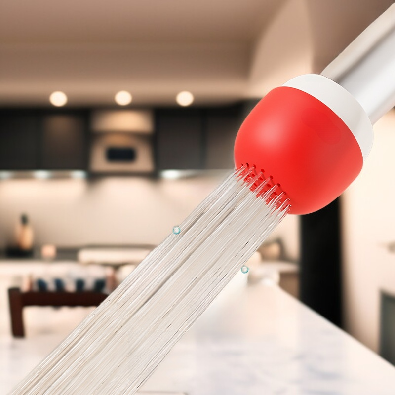 เครื่องกรองน้ำก๊อกน้ำแบบพกพาขนาดเล็ก 6 ชั้น