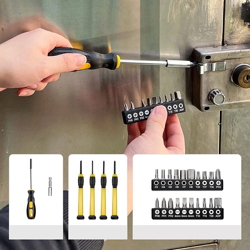 Ensembles d'outils matériels catégories outils manuels