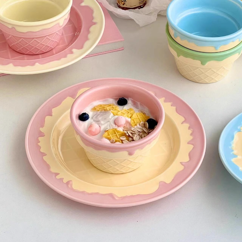 ceramic tableware