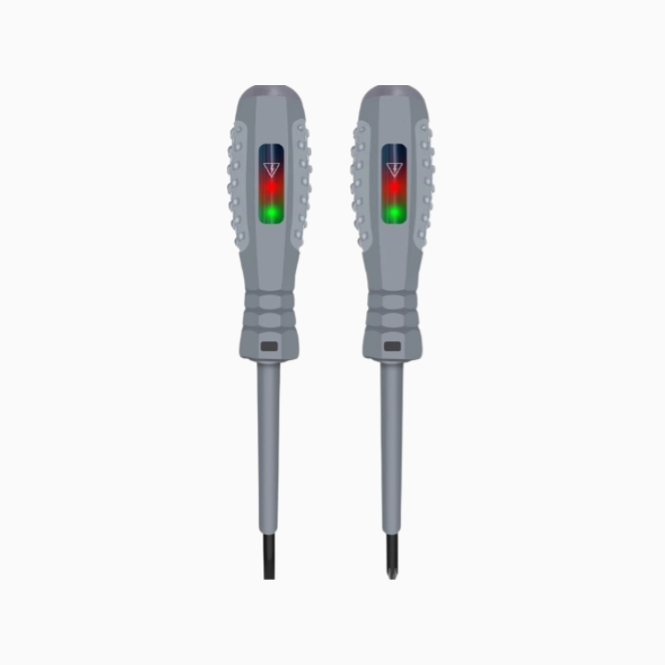 一言十字スタイラス修理配線テストパワーテスターペンカラーライト一言十字ドライバー
