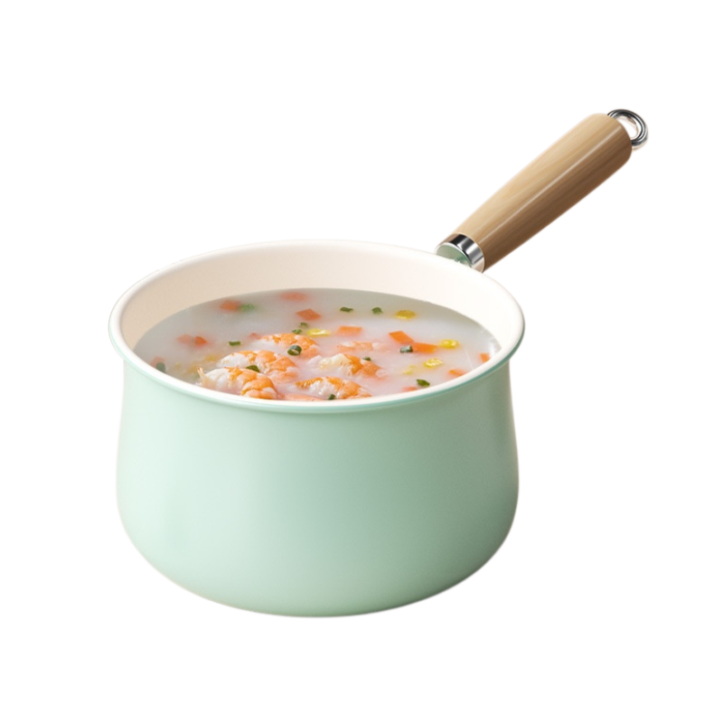 Mini Ceramic Baby Food Pot