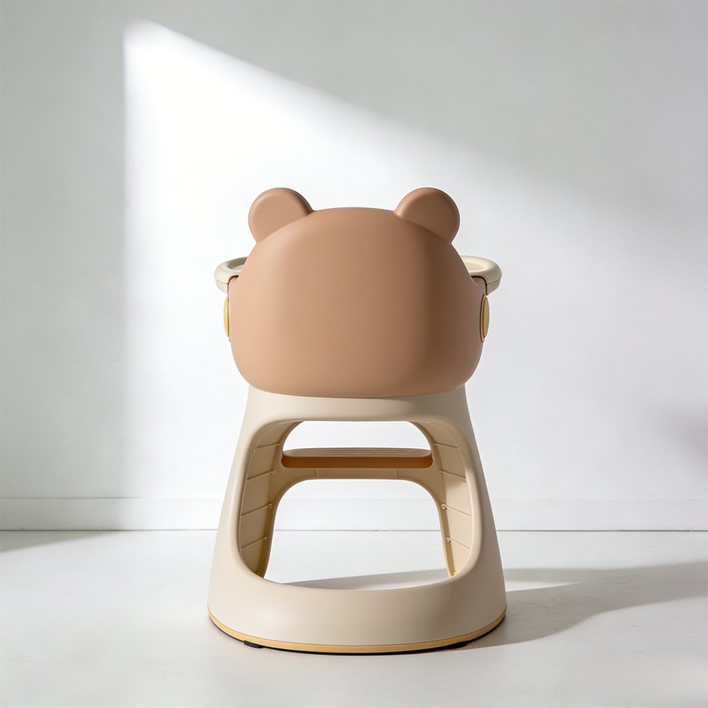 다기능 어린이 식사 안전 의자