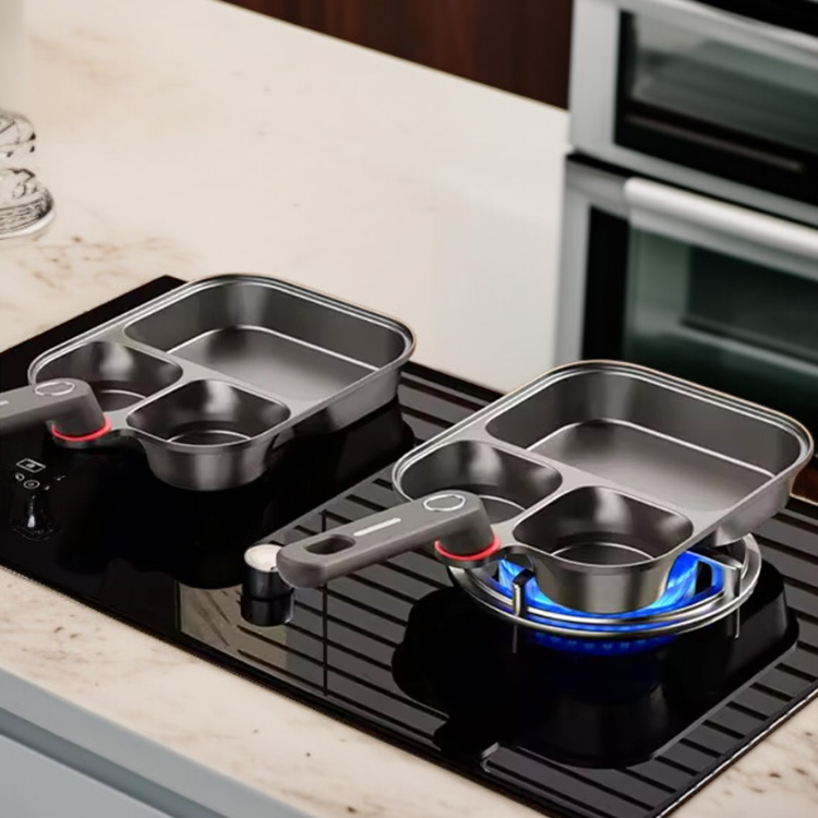 Healthy non-stick pan