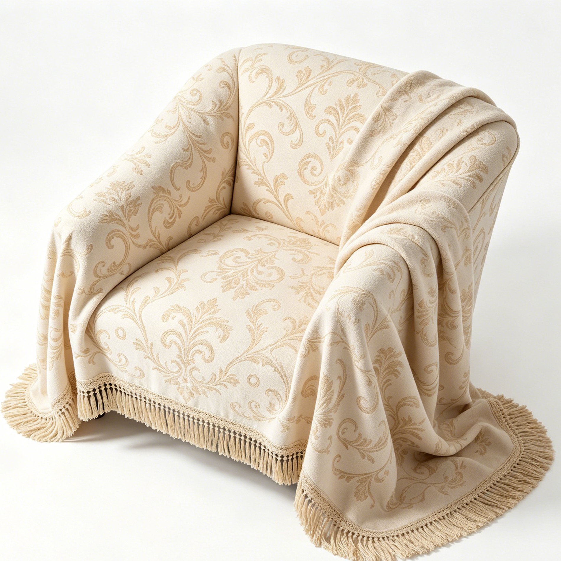 Plaid de canapé, doux et confortable