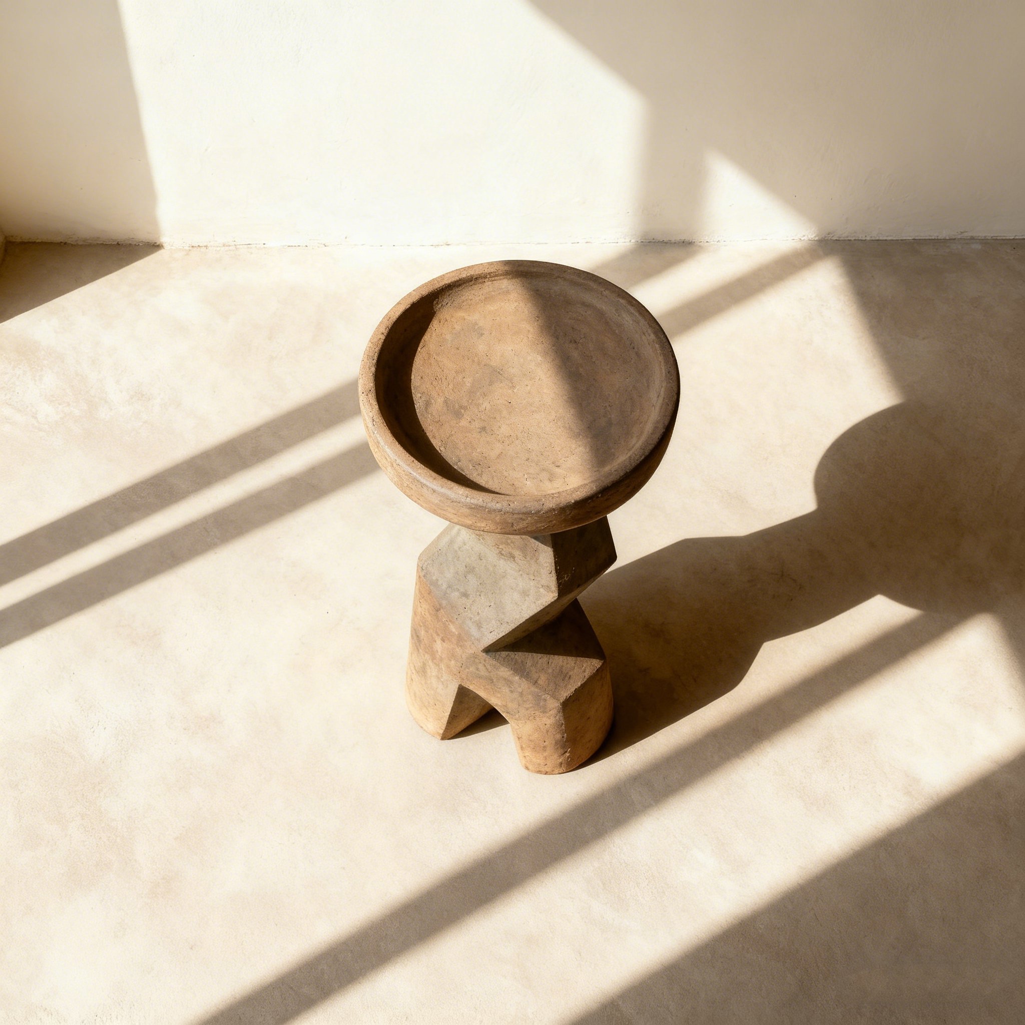 테라스용 식물 진열대