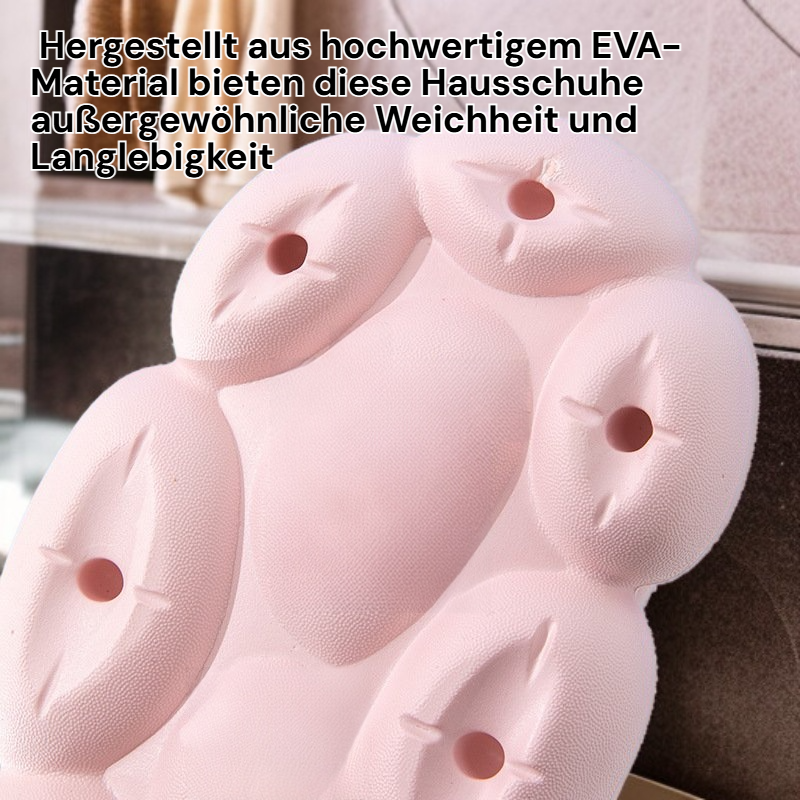 Bequeme und langlebige EVA-Hausschuhe für Damen und Herren