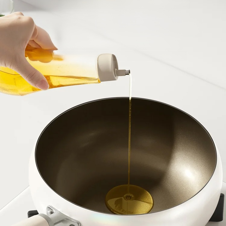 Titanium Crystal Multipurpose Cookware