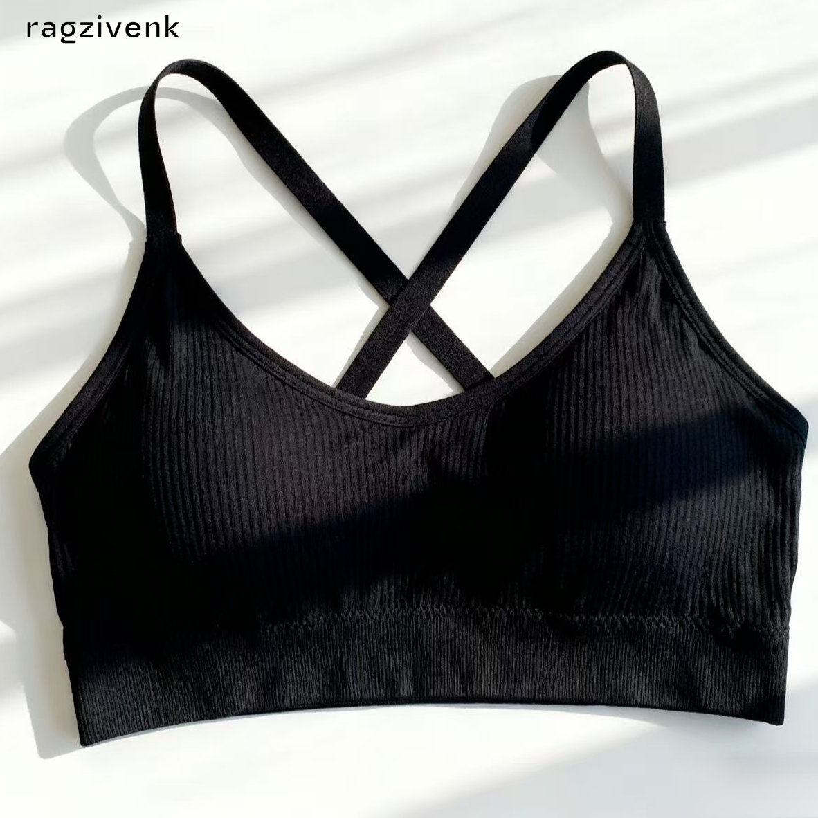 여성용 크로스 백 브라