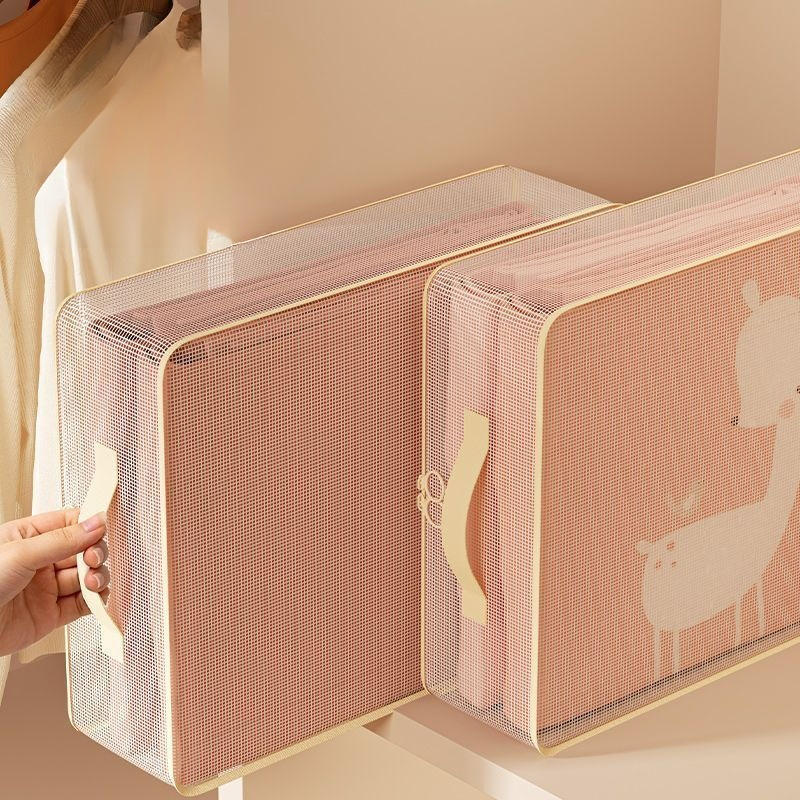 Foldable Wardrobe Storage Bag