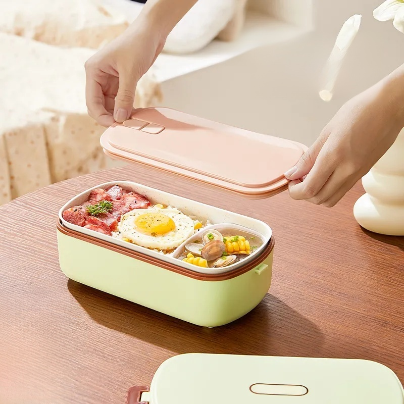 온도 조절이 가능한 전기 도시락
