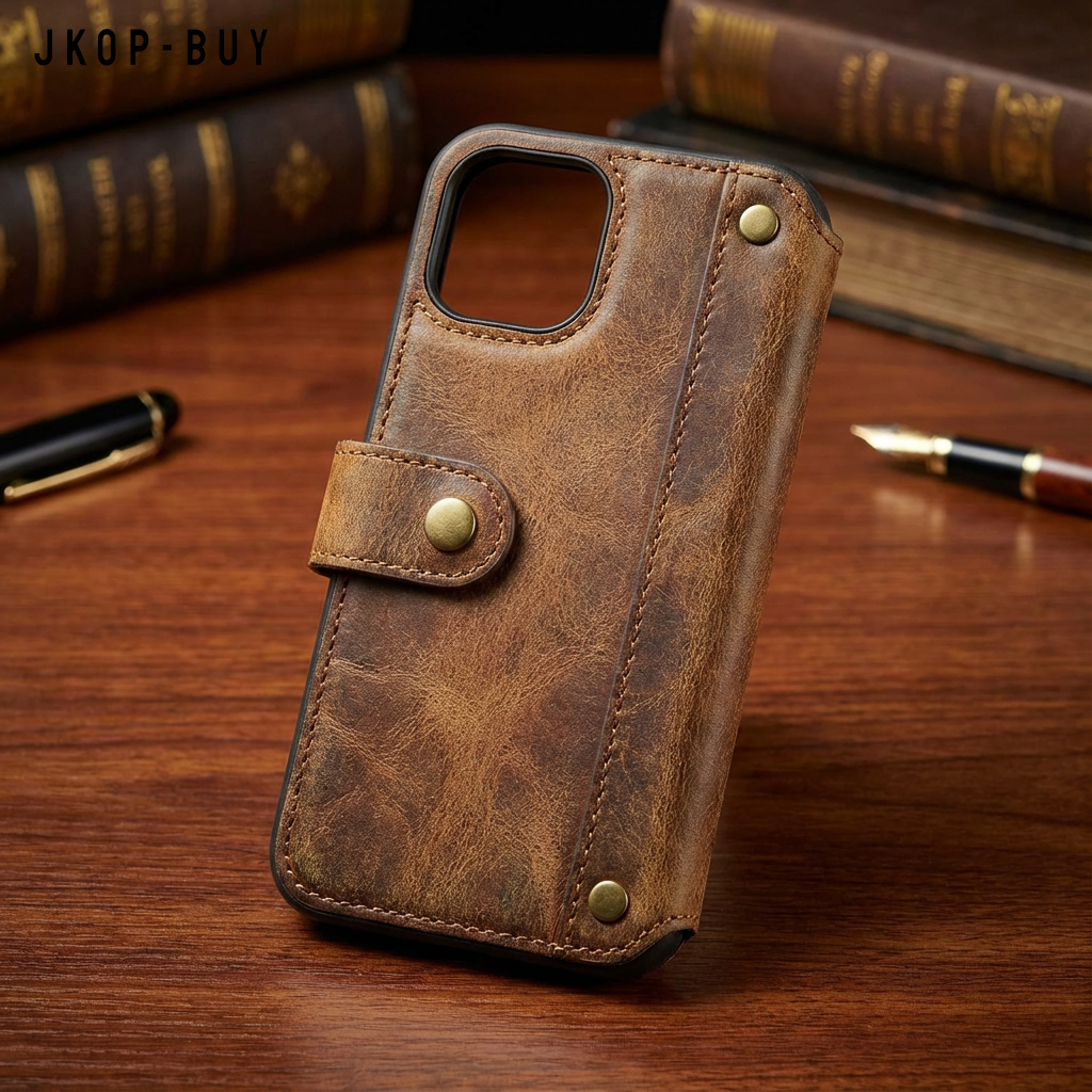 Coque de téléphone rétro design vintage