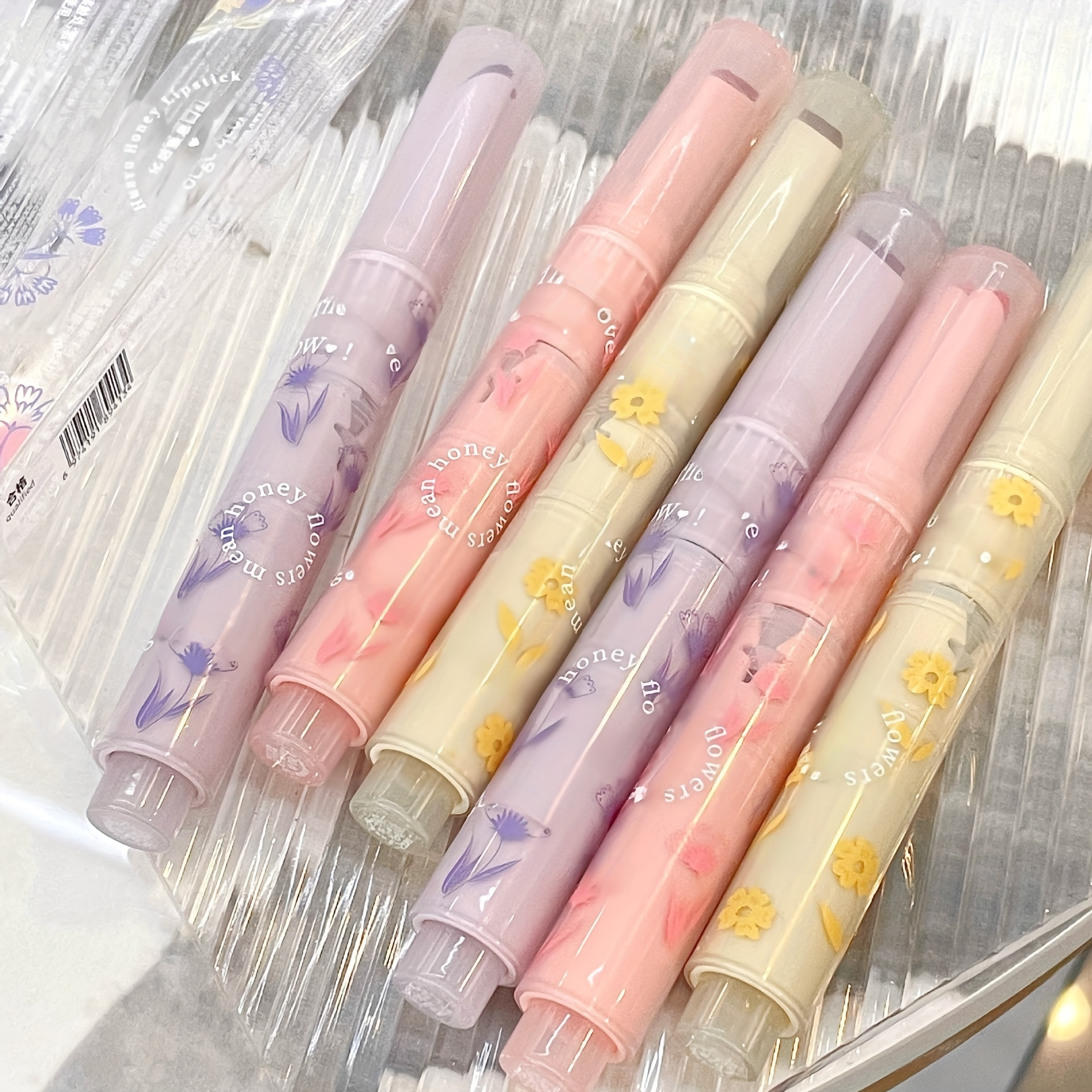 Labial Hidratante en Corazón