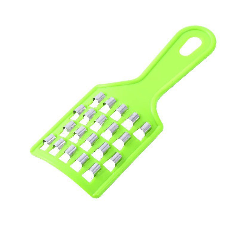 Nezbytné struhadlo pro kuchyňské nováčky