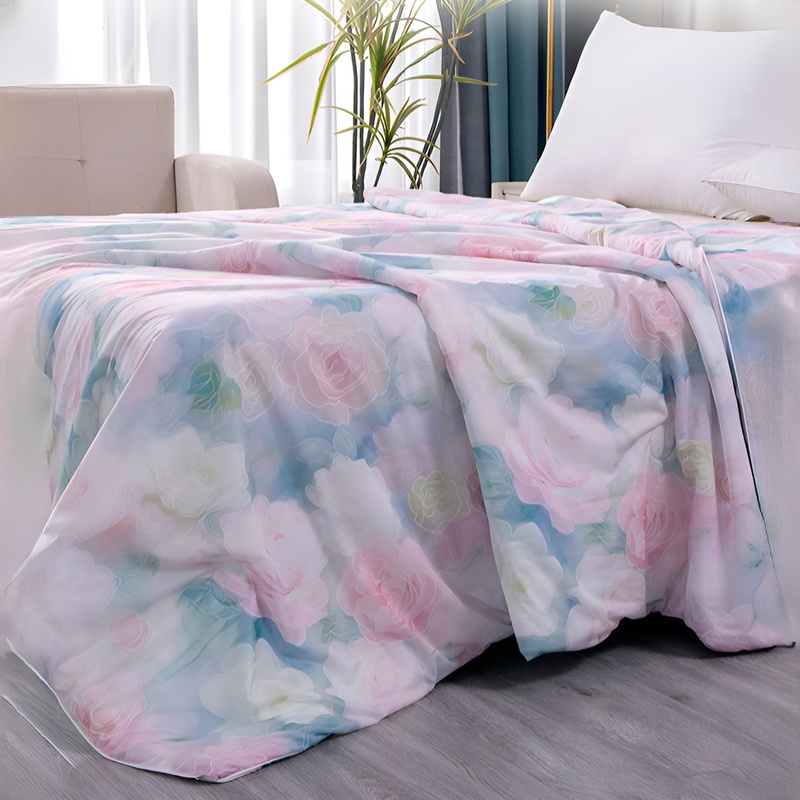 여름 이불 아이스크림 이불 에어컨 이불 물세탁 가능 냉감 여름 이불 여름 이불 냉감 물세탁 가능 여름 이불