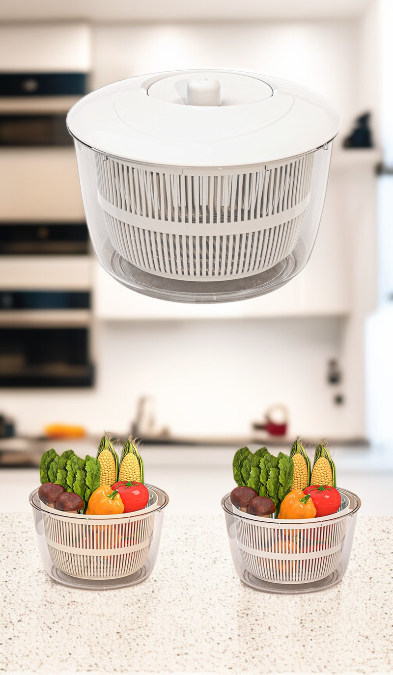 야채 건조기의 디지털 조작 패널