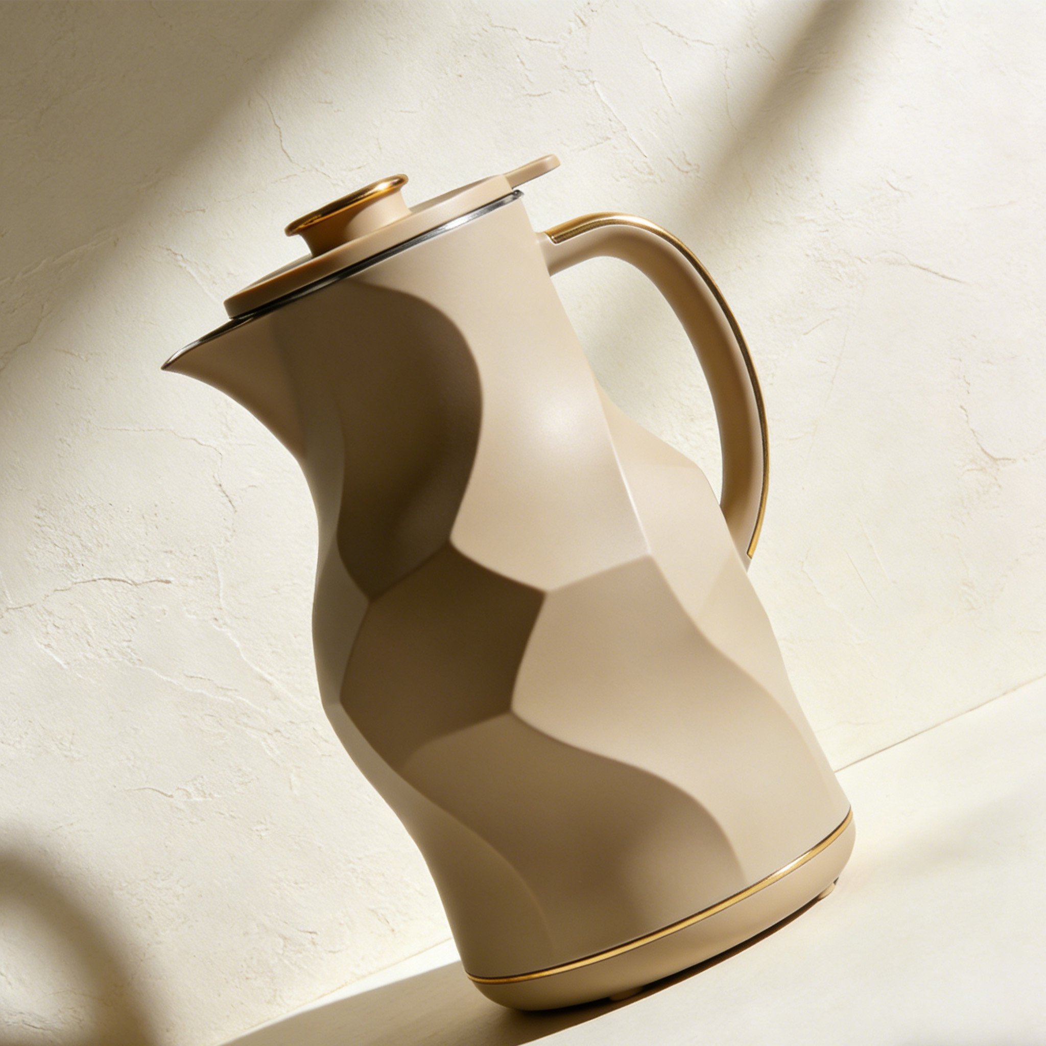 Smart Temperature Control Electric Kettle