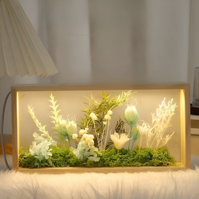 กรอบรูปตกแต่งวันเกิดทำมือ