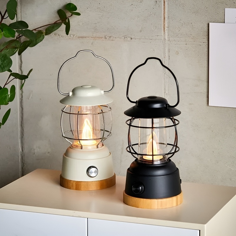 Modern style outdoor camping light