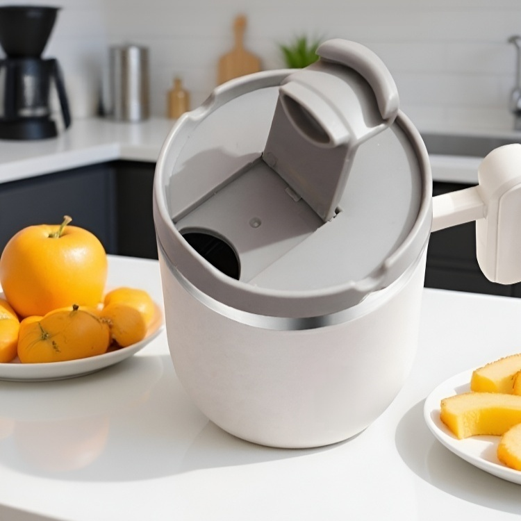 뜨거운 커피를 오랫동안 따뜻하게 유지