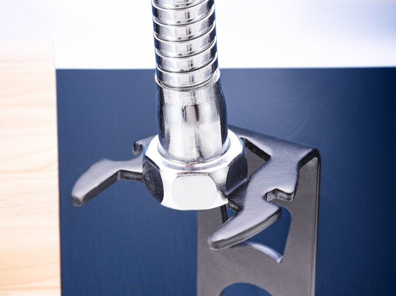 Adjustable sink wrench for easy installation