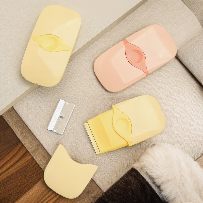 مكشطة متعددة الوظائف للتنظيف وإزالة المواد اللاصقة