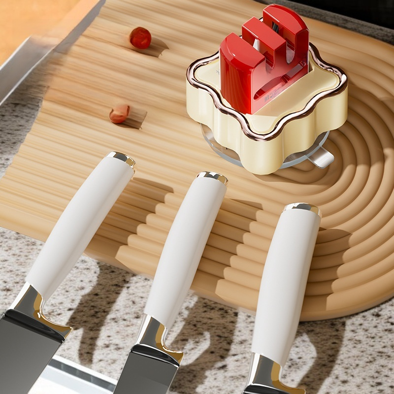 원터치 흡착 칼 연마기