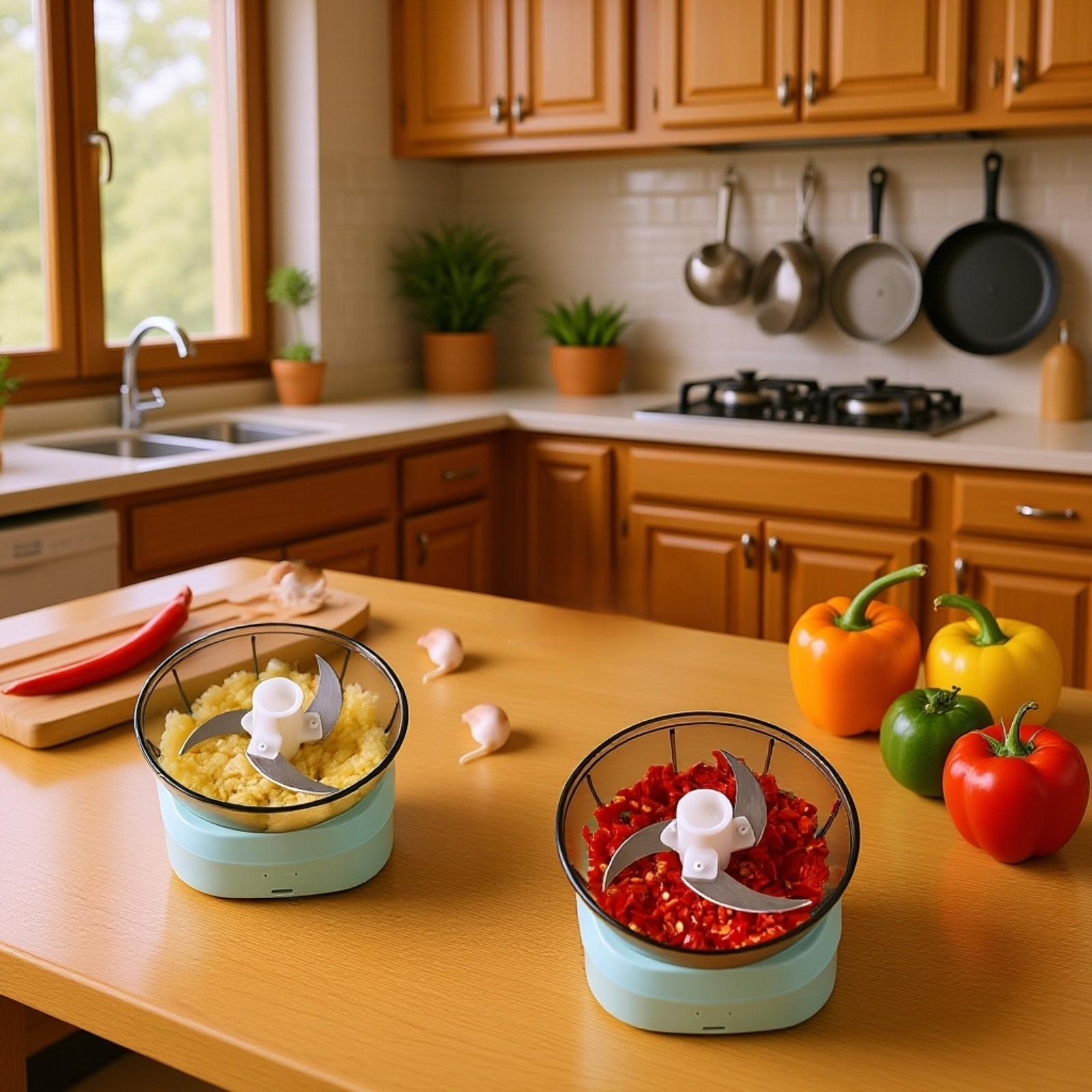 가정용 제육기로 만든 제육 요리