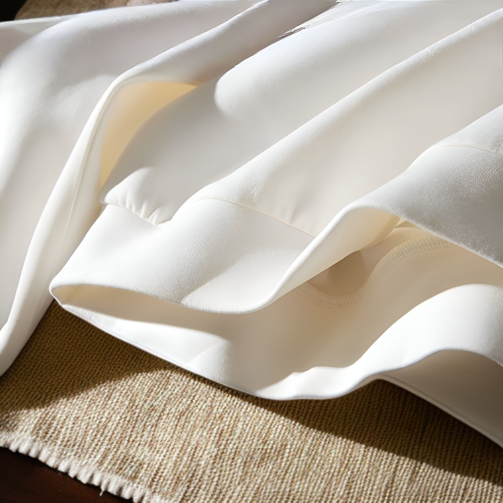 春秋新作 レディース 薄手 コットン プルオーバー 韓国風 長袖 フェイクツーピース トップス