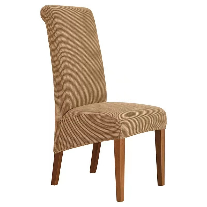 Waterproof Stretch Corn Velvet Chair Cover