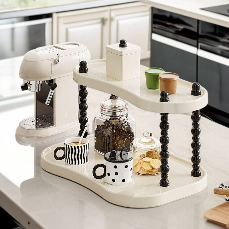 Creative Retro Cup Holder Desktop Organizer