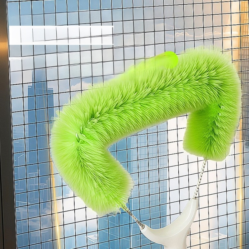 고층 창문 청소 도구