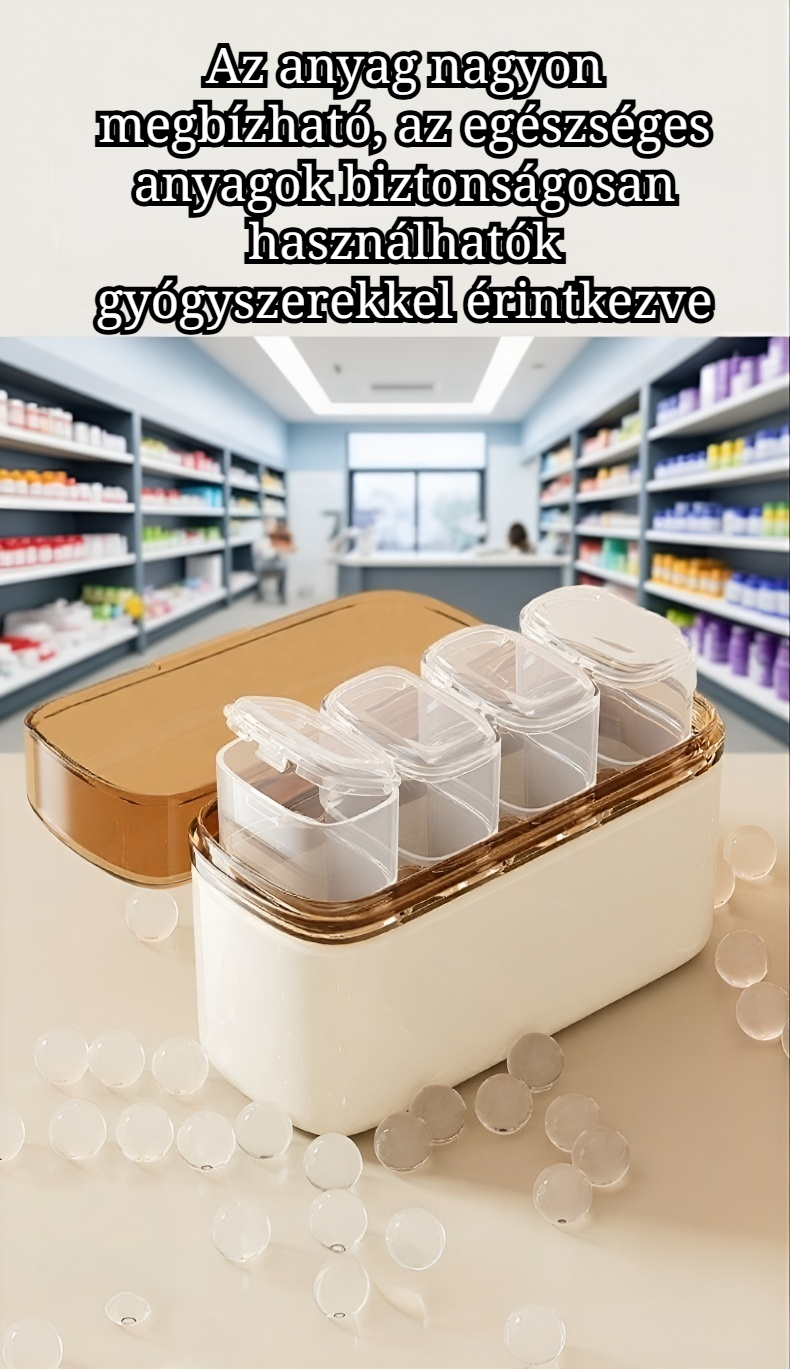Gyógyszeres doboz méret összehasonlításban