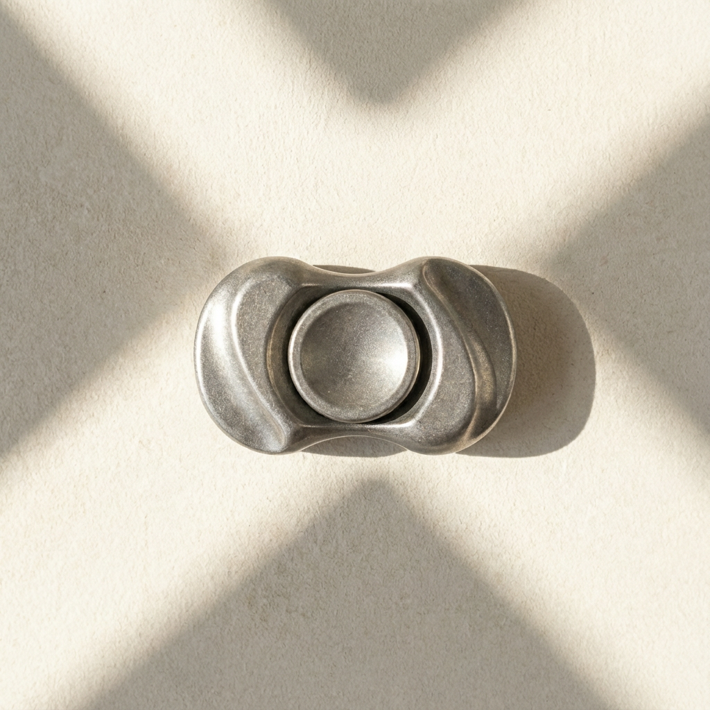 สปินเนอร์นิ้วมือของเล่นคลายเครียด