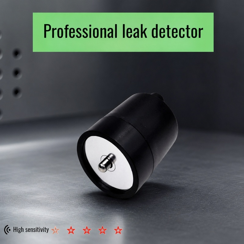 Listening device for plumbing maintenance