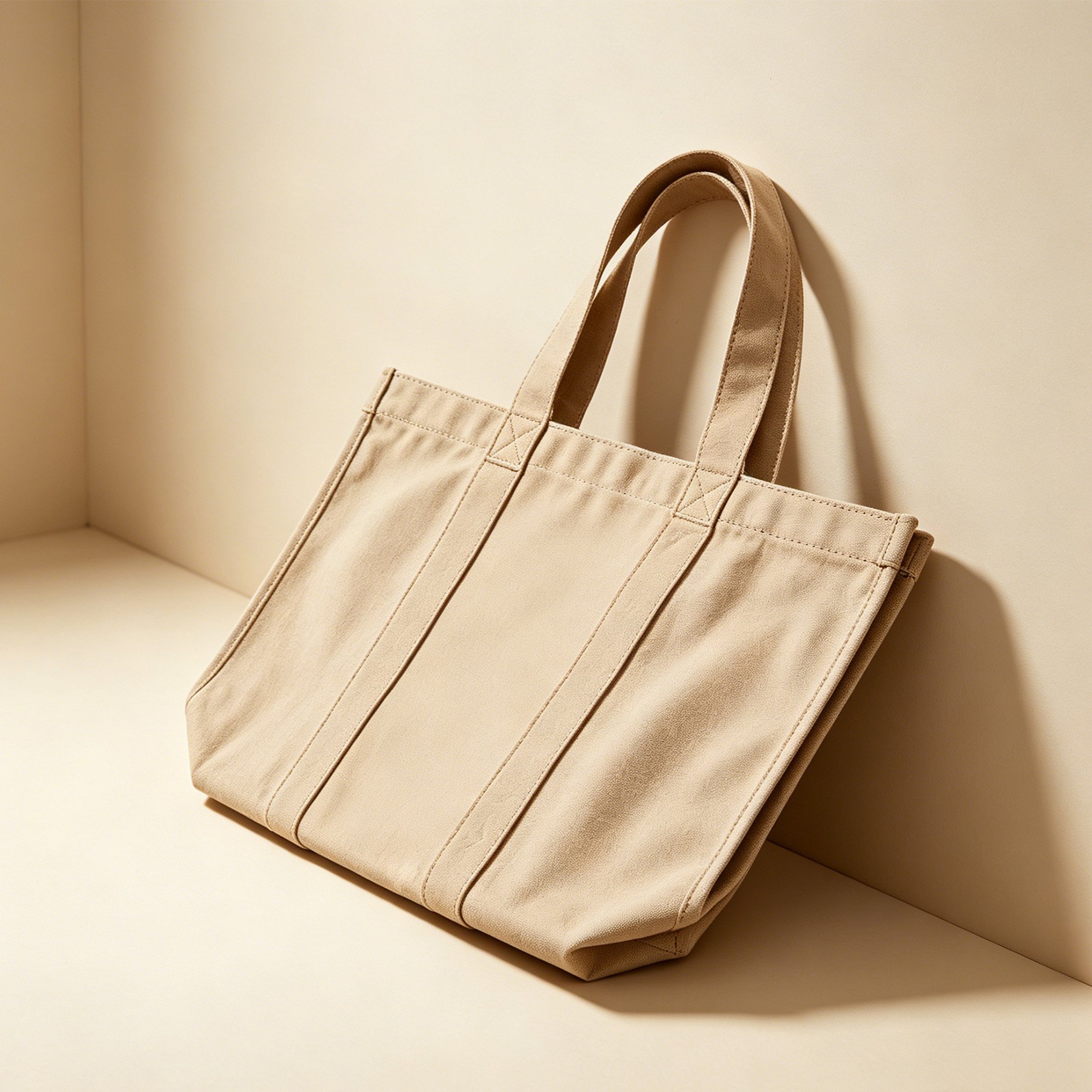 Foldable shopping bag