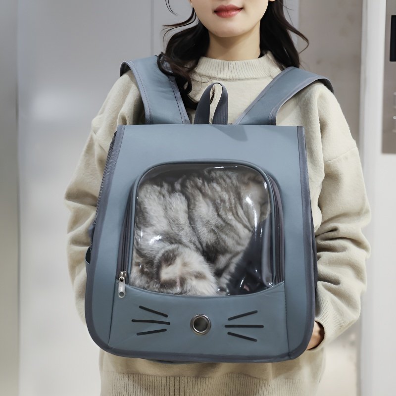 Travel Bag for Cats and Dogs
