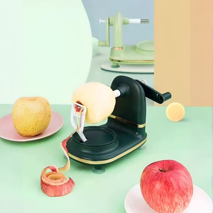 Automatic Fruit Peeler
