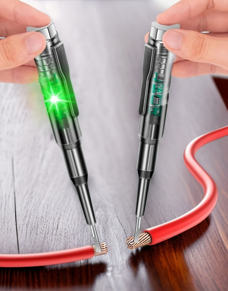 양손검출 가능한 다기능 버저펜