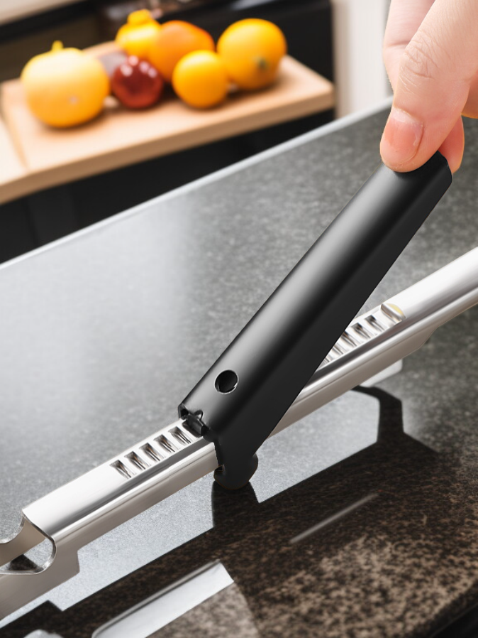 Kitchen Stainless Steel Cap Opener Multifunctional Labor Saving Bottle Opener Tool Beer Driver