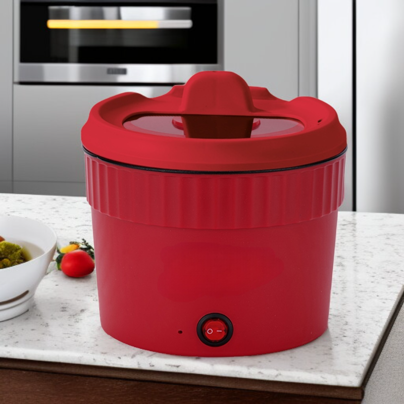  학생 기숙사 소형 가전 미니 전기냄비 찜기